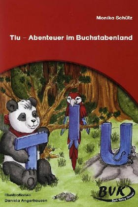 Tiu - Abenteuer im Buchstabenland: Kopiervorlagen. 1./2. Klasse Grund- und Förderschule Study Guides