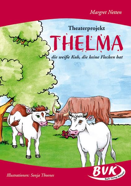 Theaterprojekt Thelma - die weiße Kuh, die keine Flecken hat: 3./4. Klasse Film, Art & Culture