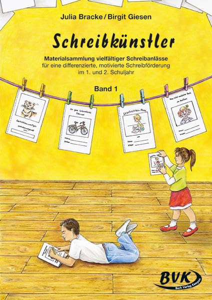 Schreibkünstler Learning & Reference Books