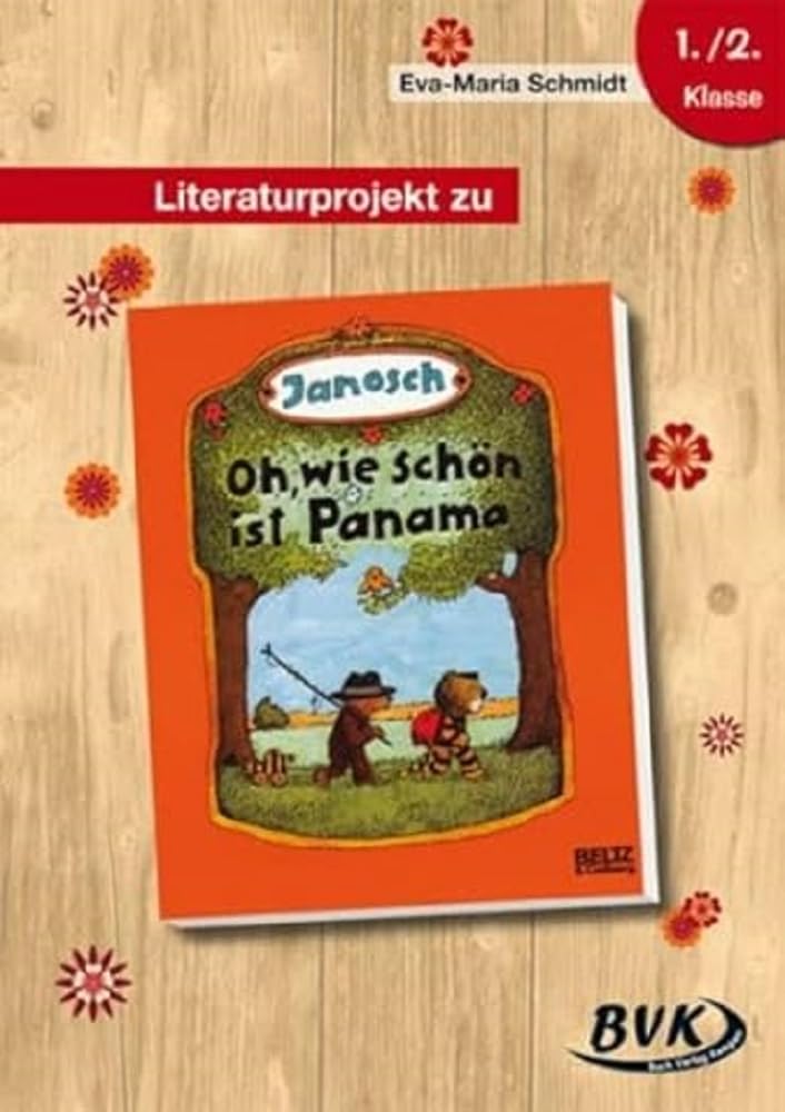 Literaturprojekt zu "Oh, wie schön ist Panama" Professional & Reference Books