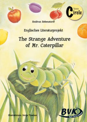 The Strange Adventure of Mr. Caterpillar Foreign Languages ​​& Dictionaries