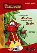 Theaterprojekt Die fantastischen Abenteuer des kleinen Drachen Qualmi: 3. Klasse Film, Art & Culture