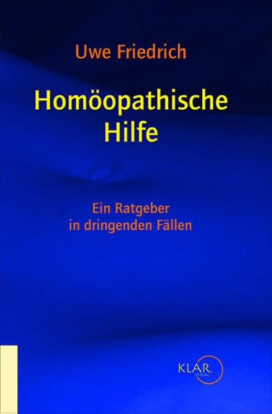 Product Image: Homöopathische Hilfe
