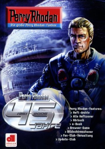 Product Image: Die große Perry Rhodan Fanbox