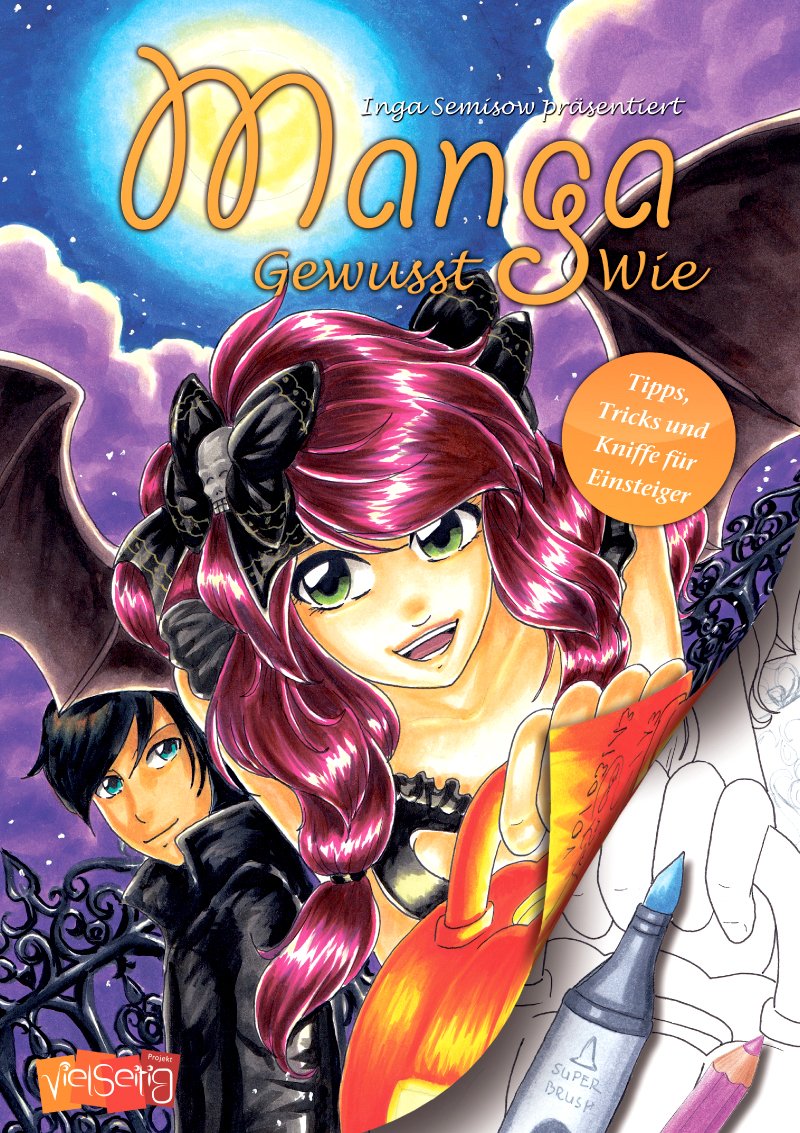 Product Image: Manga - Gewusst Wie