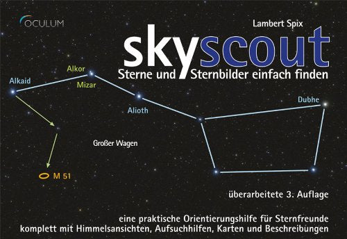 skyscout: Sterne und Sternbilder einfach finden Leisure, Home & Garden