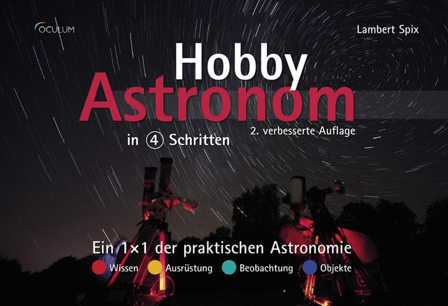 Product Image: Hobby-Astronom in 4 Schritten