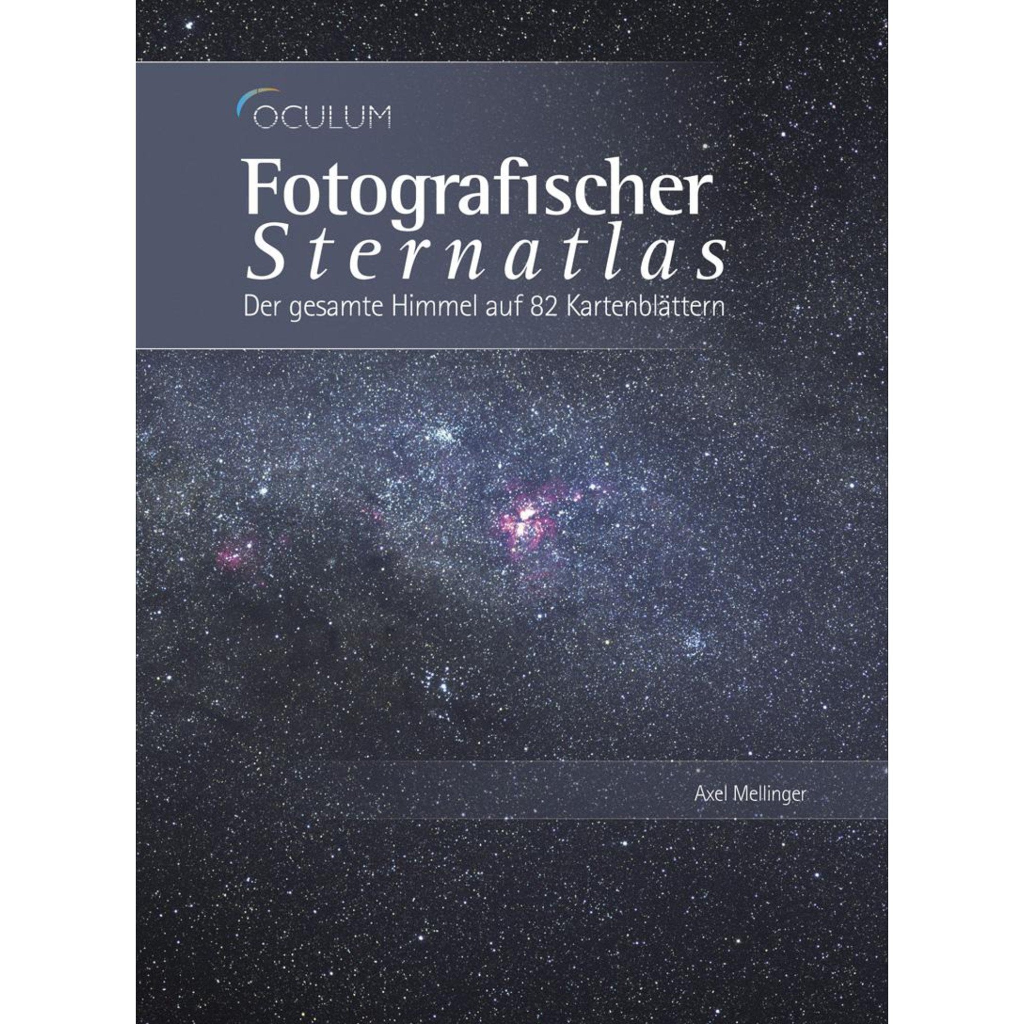 Fotografischer Sternatlas Leisure, Home & Garden