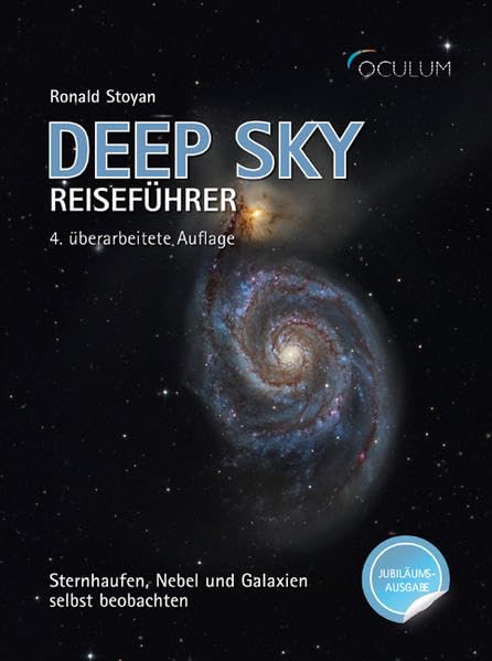 Deep Sky Reiseführer Jubiläumsausgabe: Sternhaufen, Nebel und Galaxien selbst beobachten Leisure, Home & Garden
