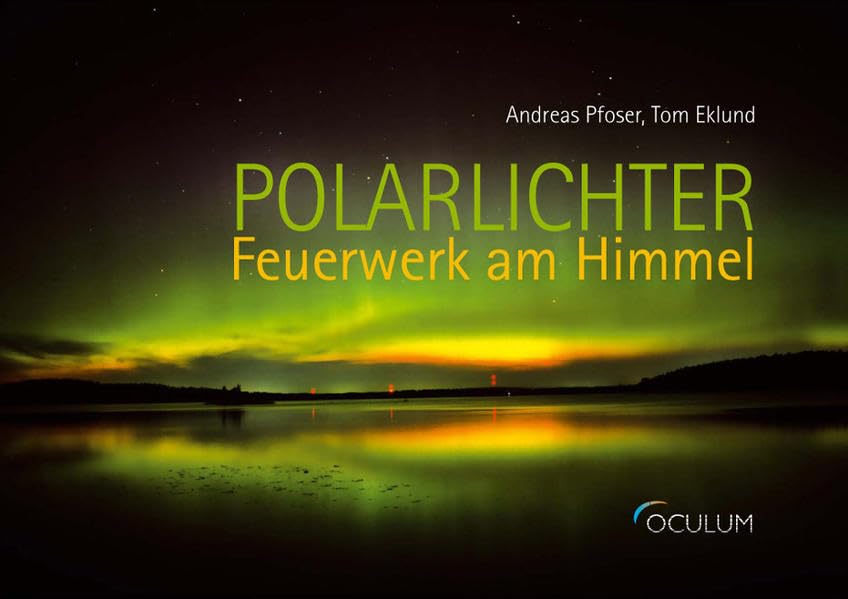 Polarlichter - Feuerwerk am Himmel Leisure, Home & Garden