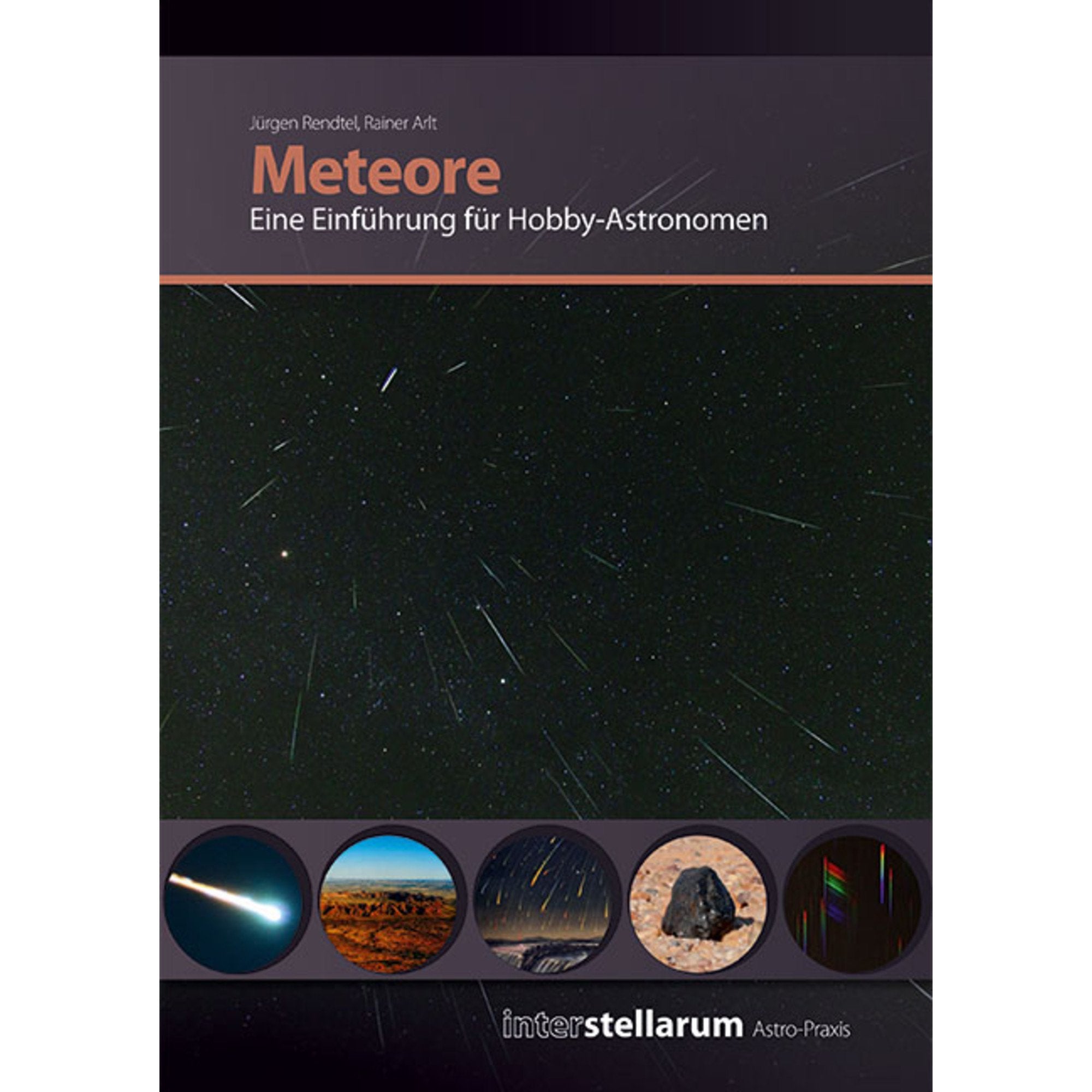 Meteore: Eine Einführung für Hobby-Astronomen Leisure, Home & Garden