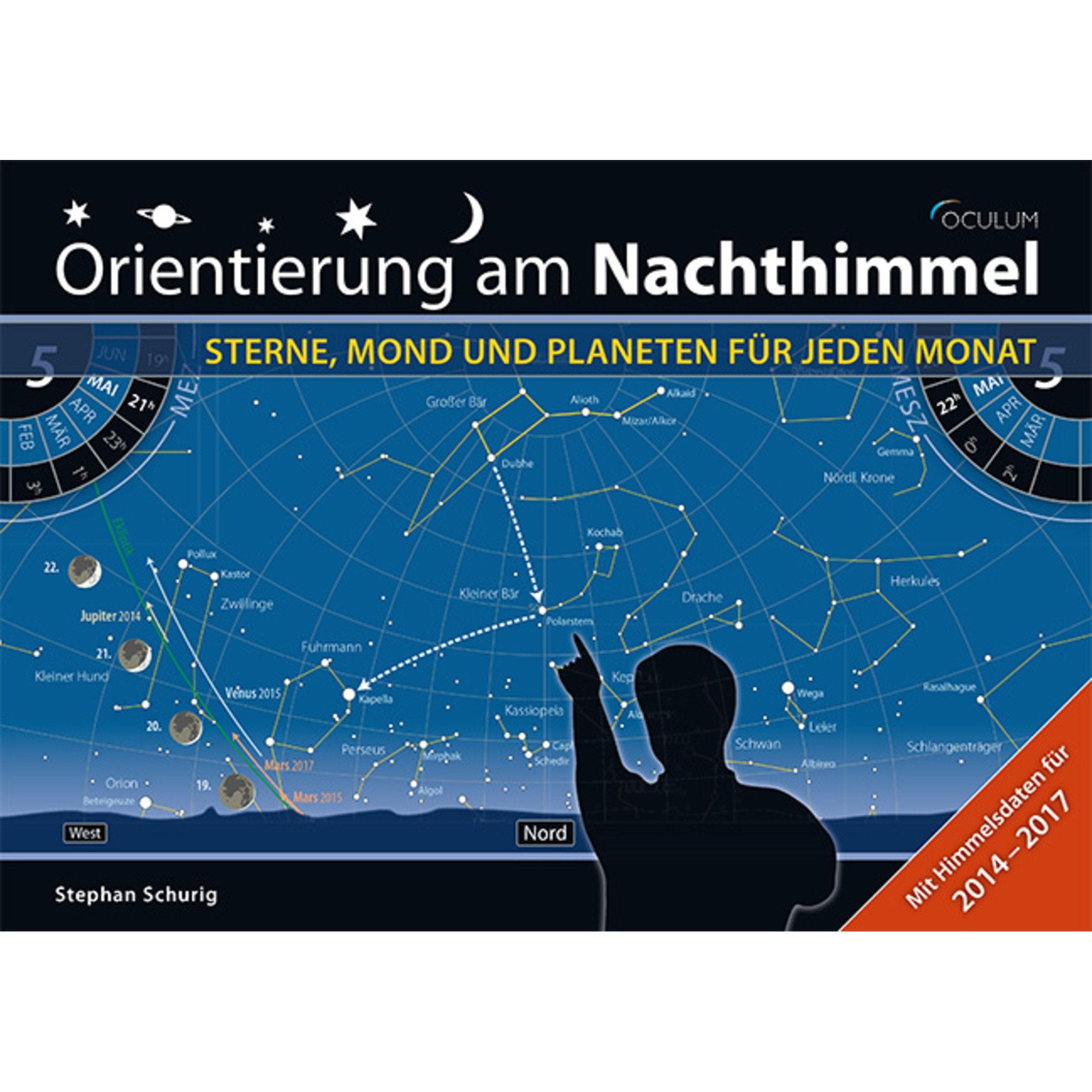 Product Image: Orientierung am Nachthimmel
