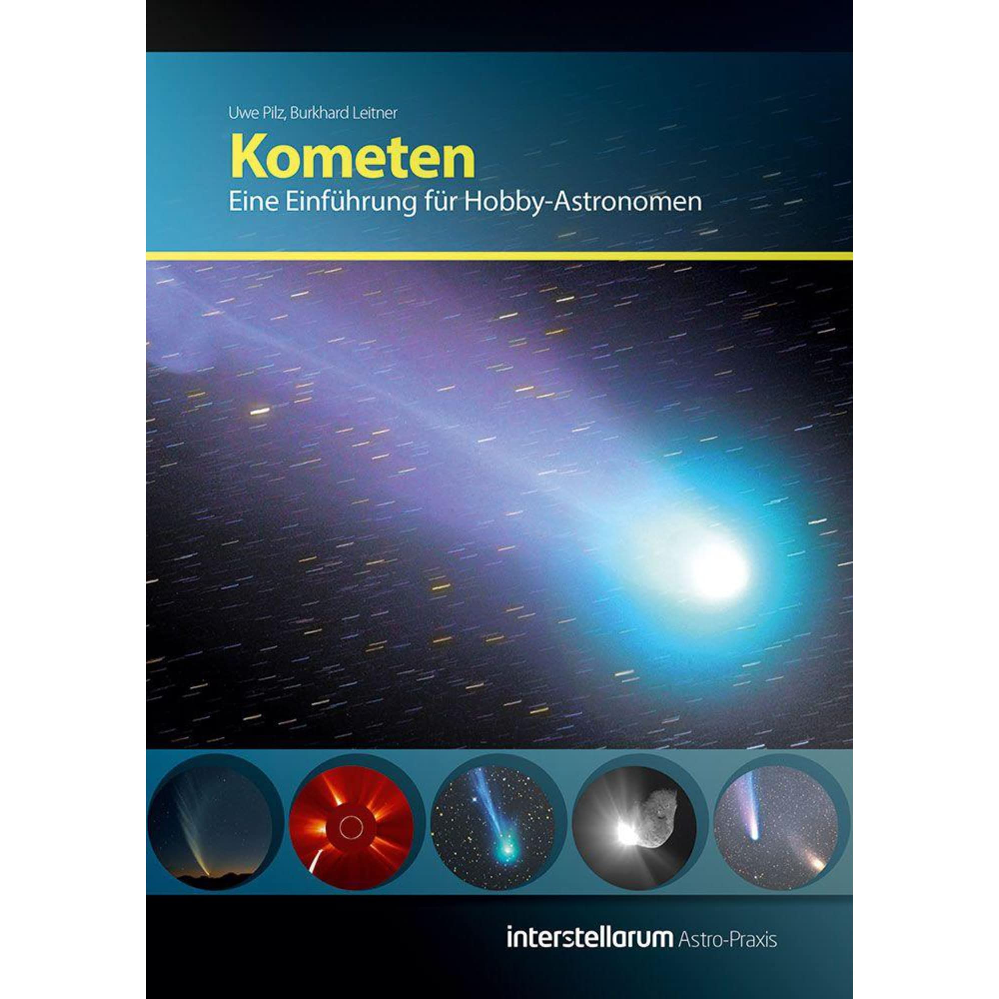 Product Image: Astro-Praxis: Kometen