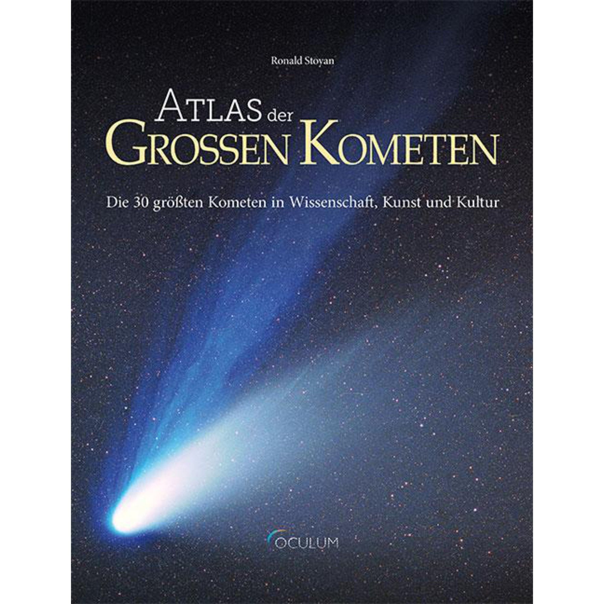 Atlas der großen Kometen book