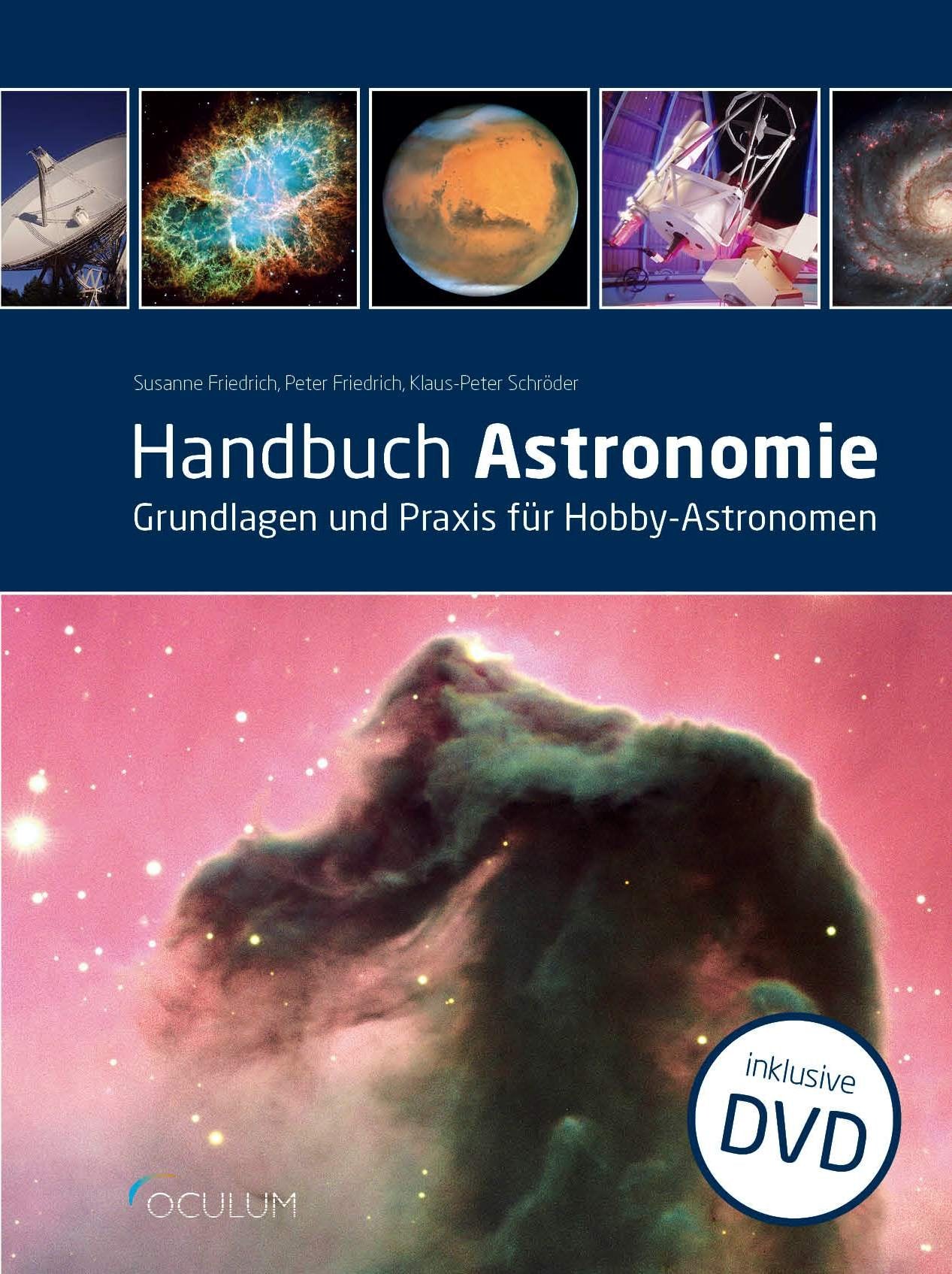 Handbuch Astronomie book