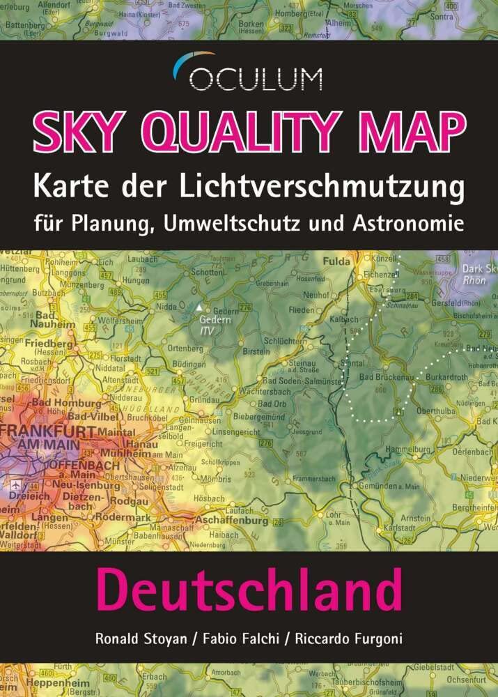 Product Image: Sky Quality Map Deutschland