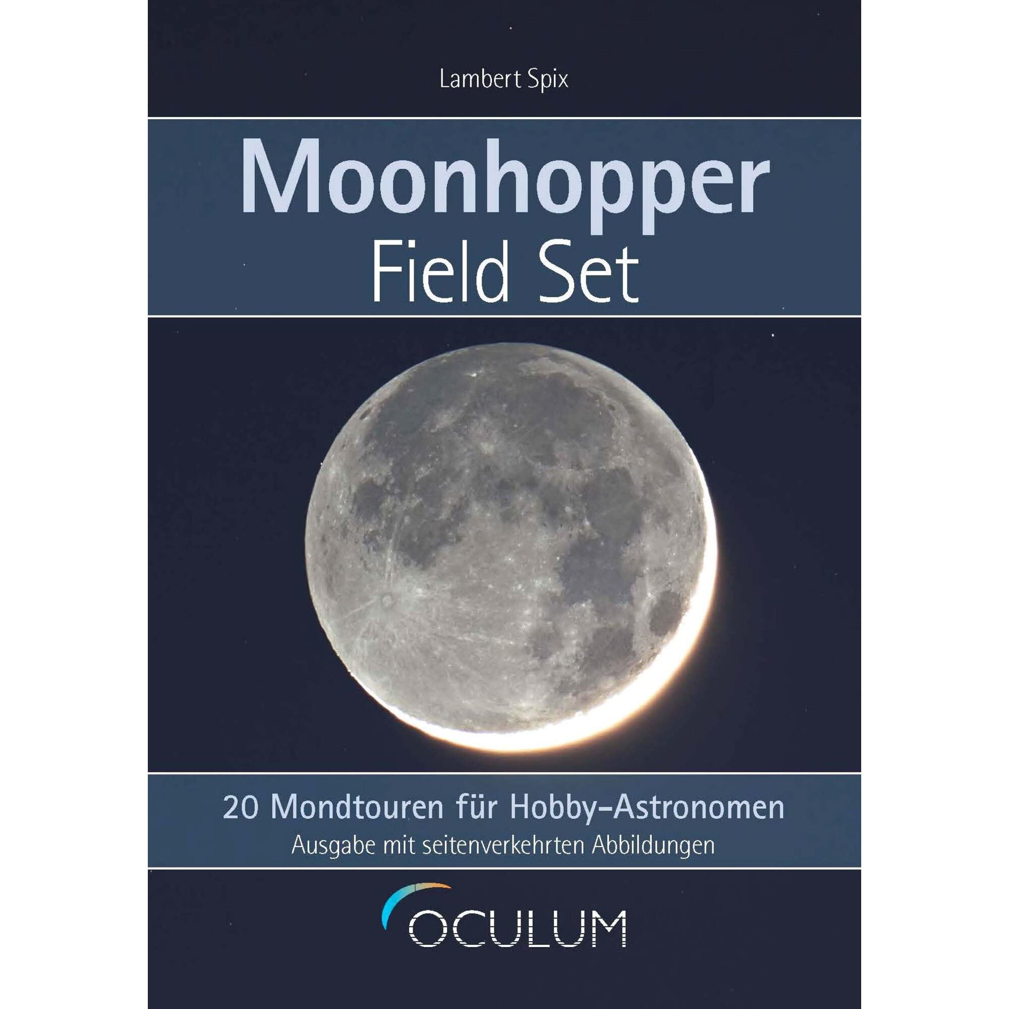 Moonhopper Field Set Geology & Geography