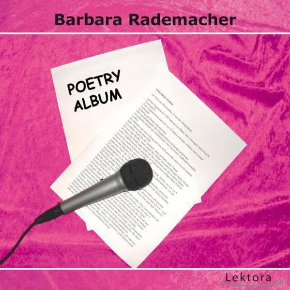 Poetry Album (Lektora Lauschangriffe) Contemporary literature