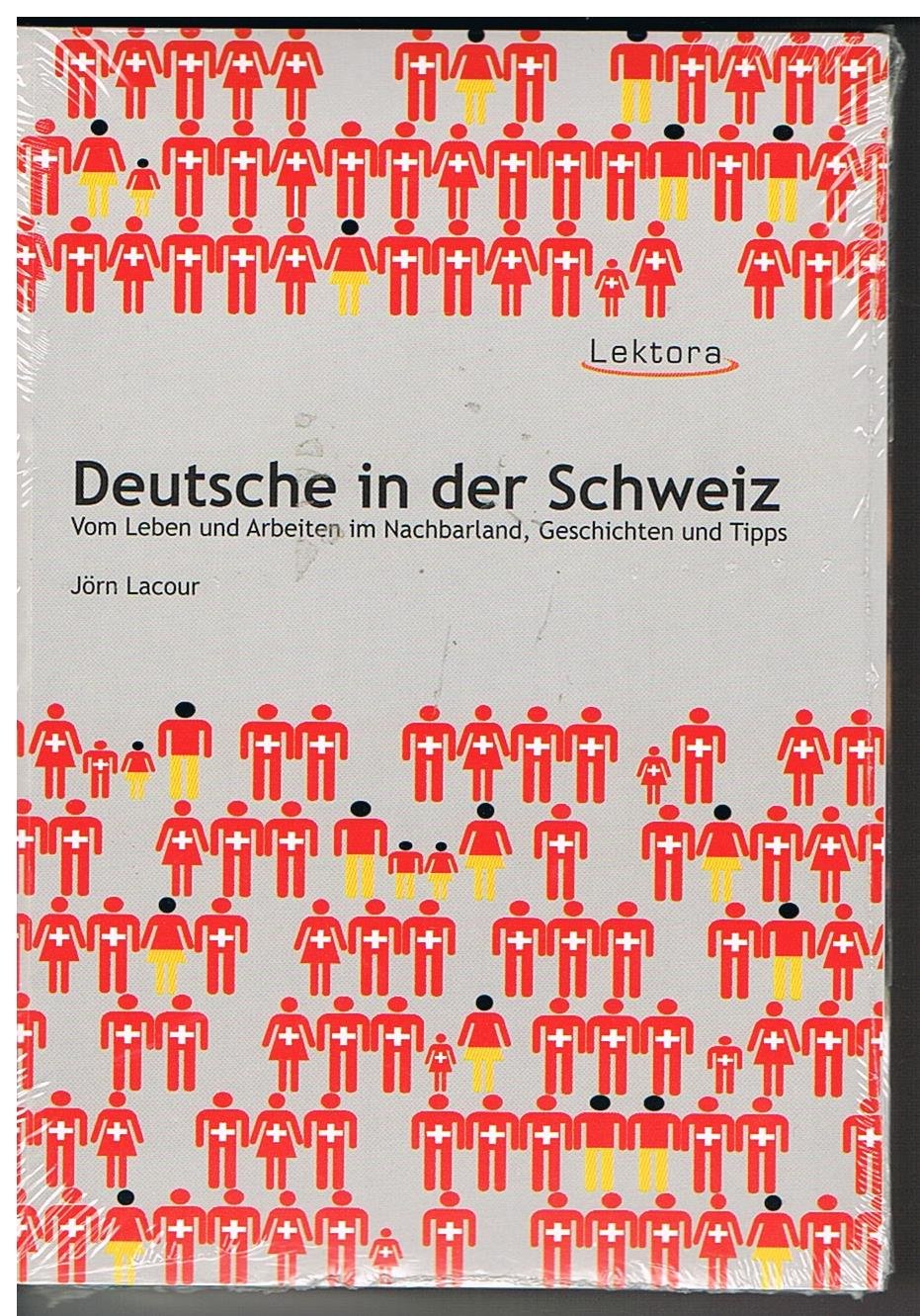 Product Image: Deutsche in der Schweiz