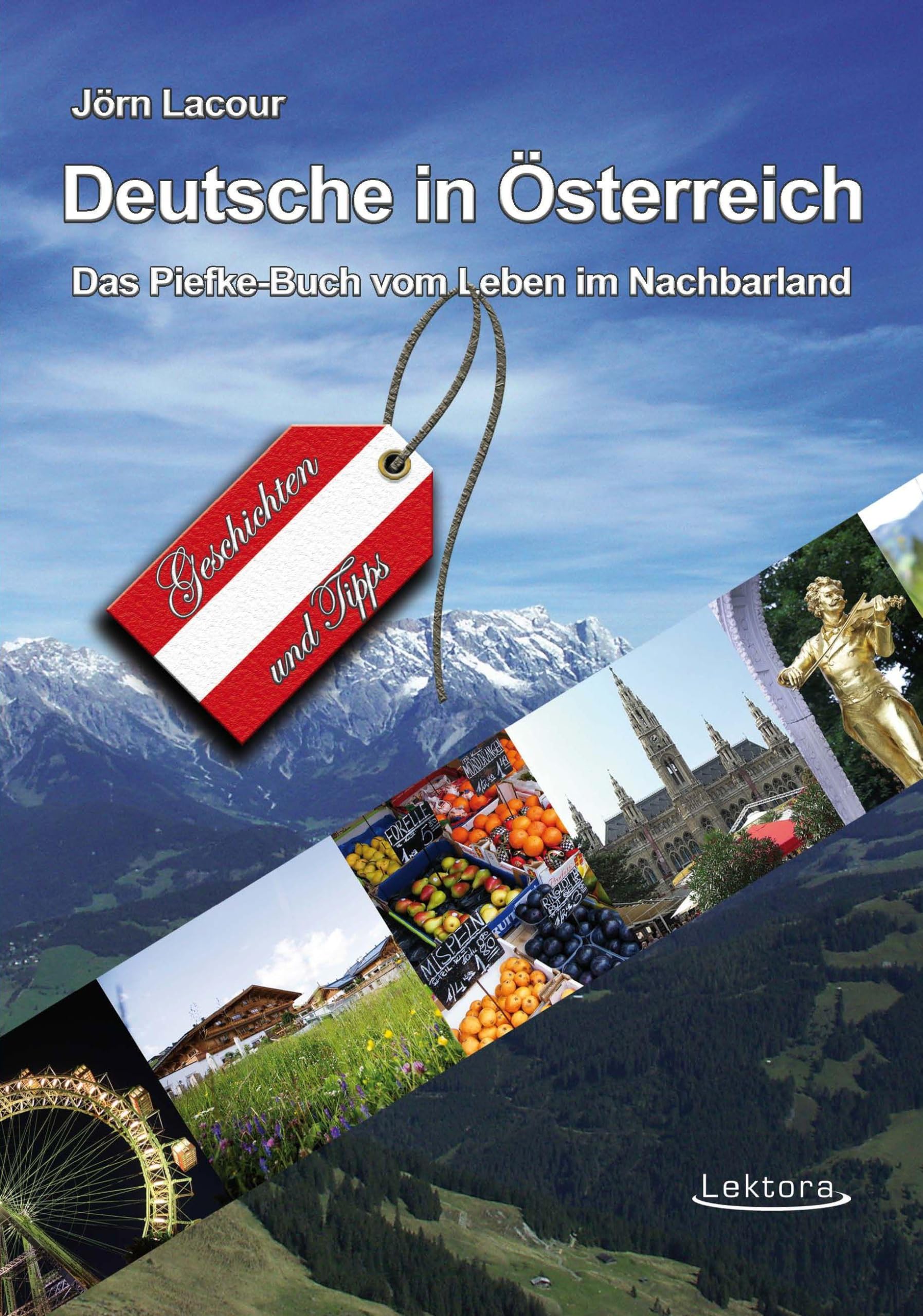Deutsche in Österreich book