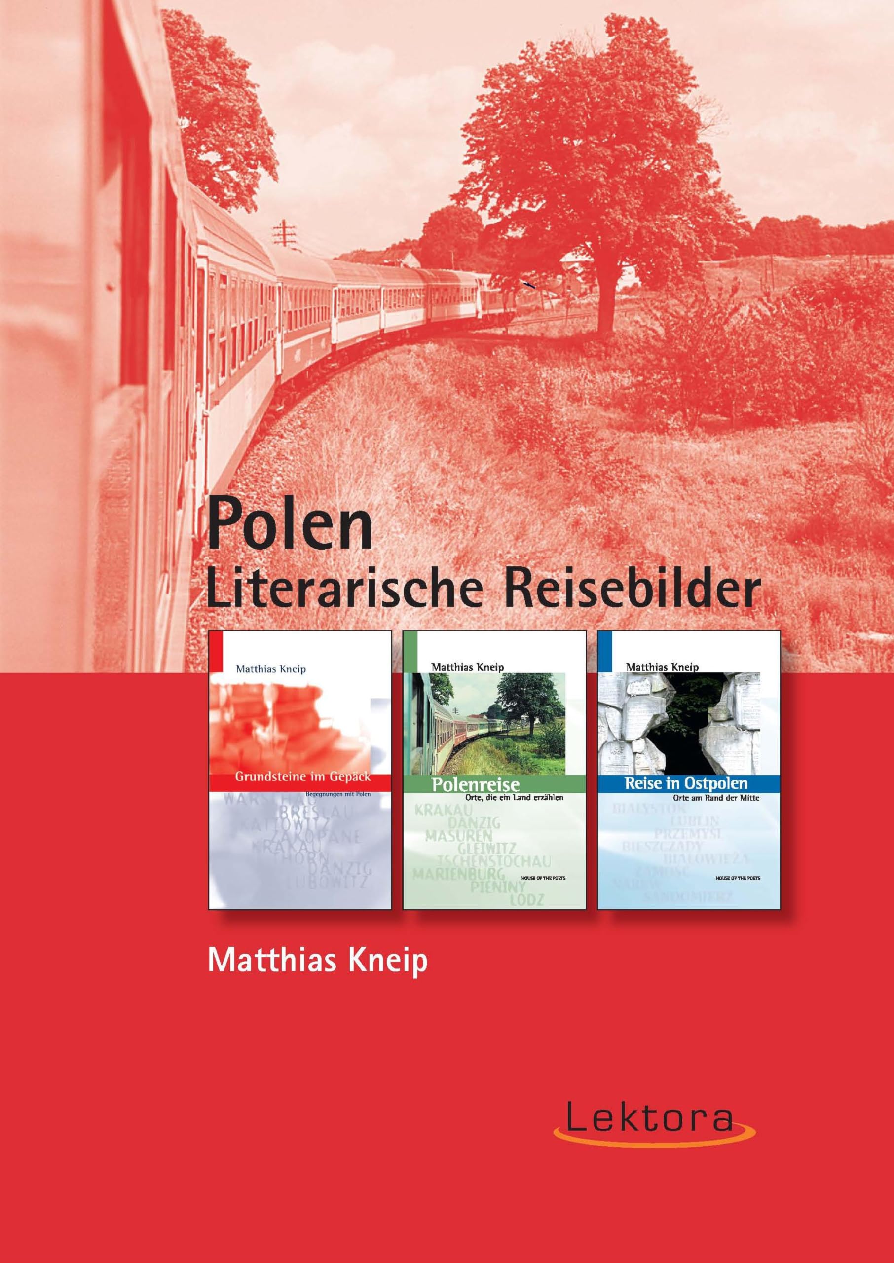 Polen: Literarische Reisebilder Social Sciences
