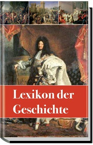 Lexikon der Geschichte Reference Books