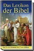 Lexikon der Bibel. Von A wie Abraham bis Z wie Zöllner Books