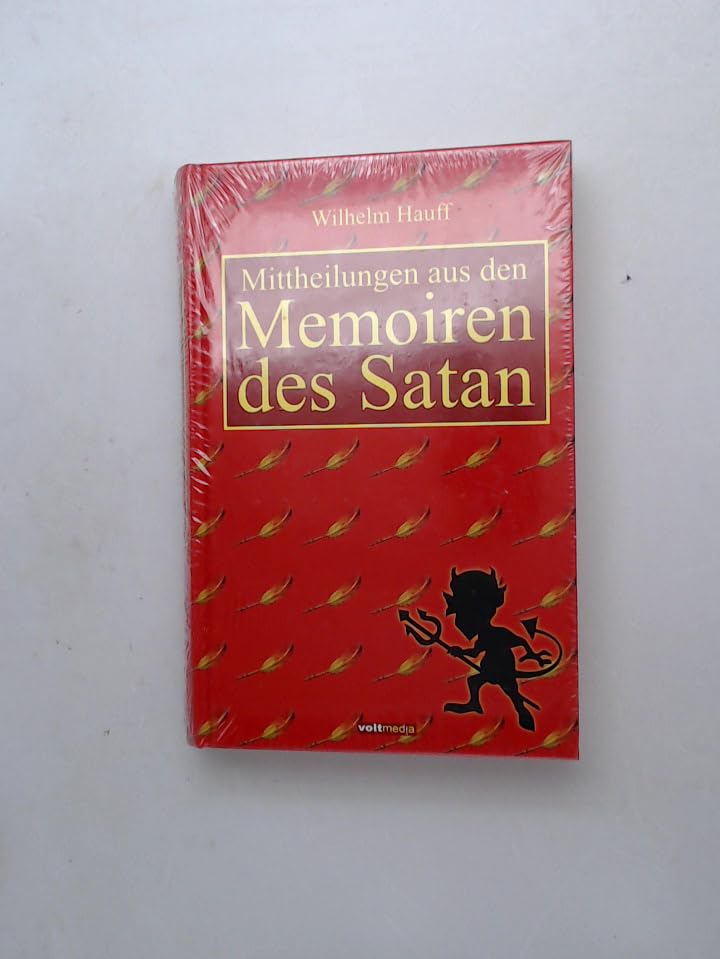 Mitteilungen aus den Memoiren des Satans Horror & Mystery