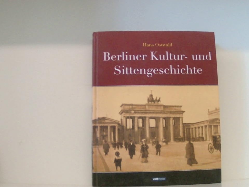 Product Image: Berliner Kultur- und Sittengeschichte