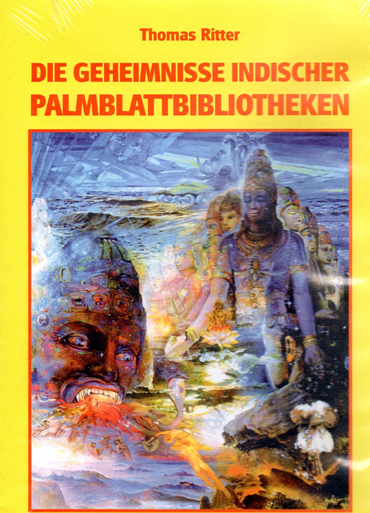 Die Geheimnisse indischer Palmblattbibliotheken: Das Vermächtnis der sieben Weisen. Vortrag Movies