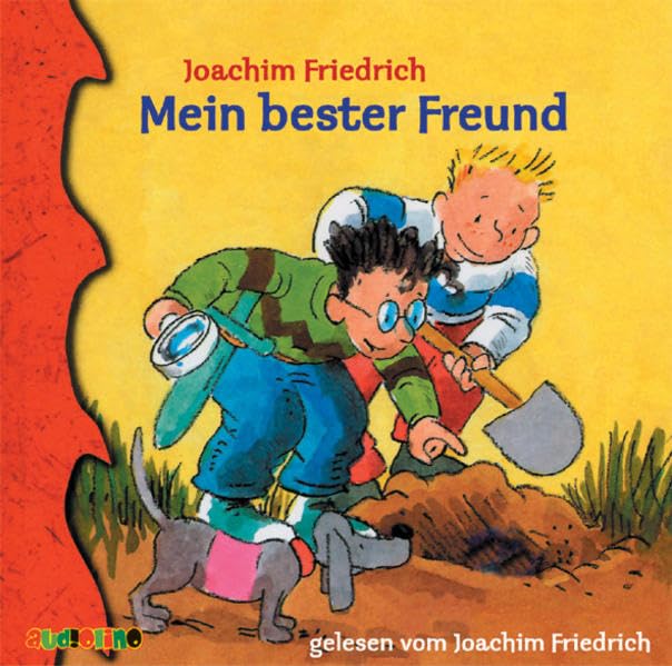 Mein bester Freund. CD: Vier Geschichten Novels & Short Stories