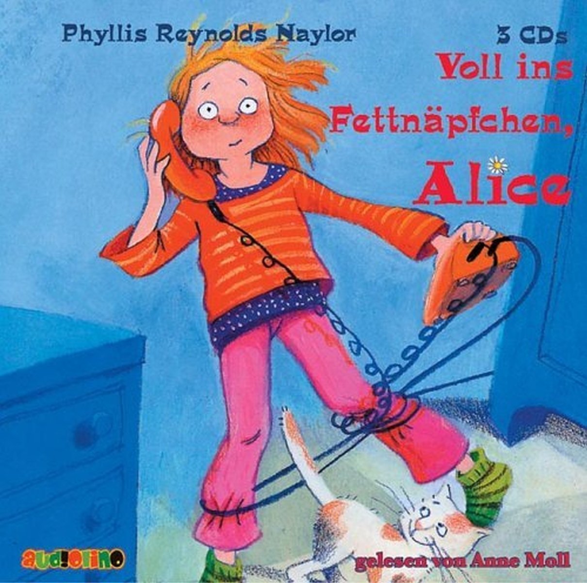 Voll ins Fettnäpfchen, Alice Novels & Short Stories