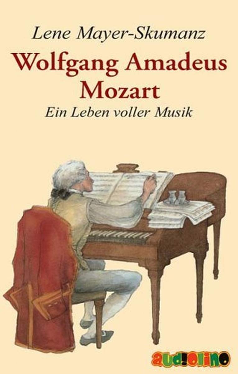 Wolfgang Amadeus Mozart cd