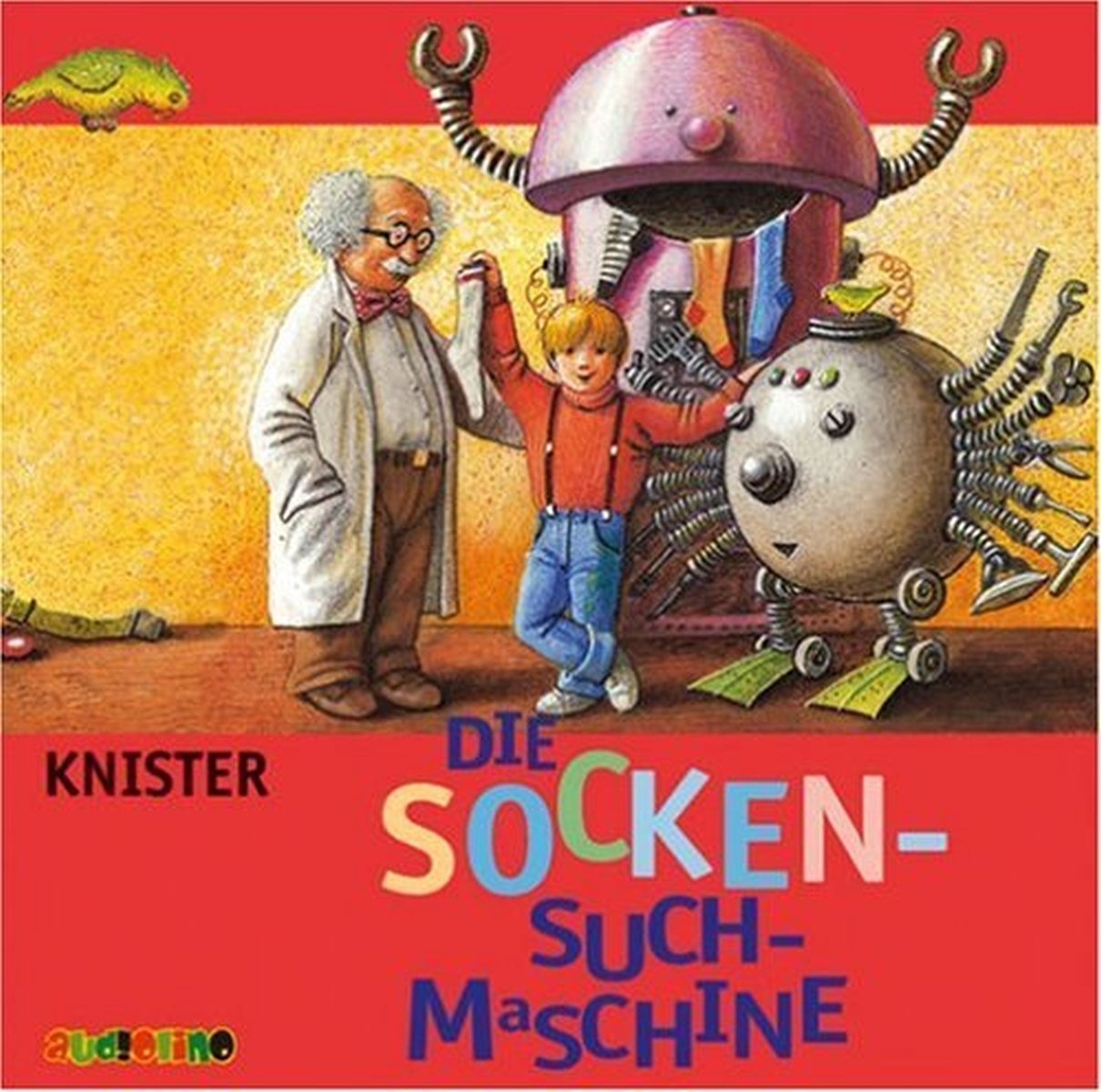 Product Image: Die Sockensuchmaschine CD