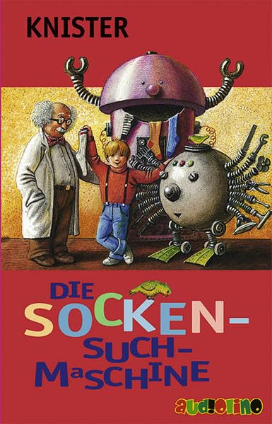 Product Image: Die Sockensuchmaschine