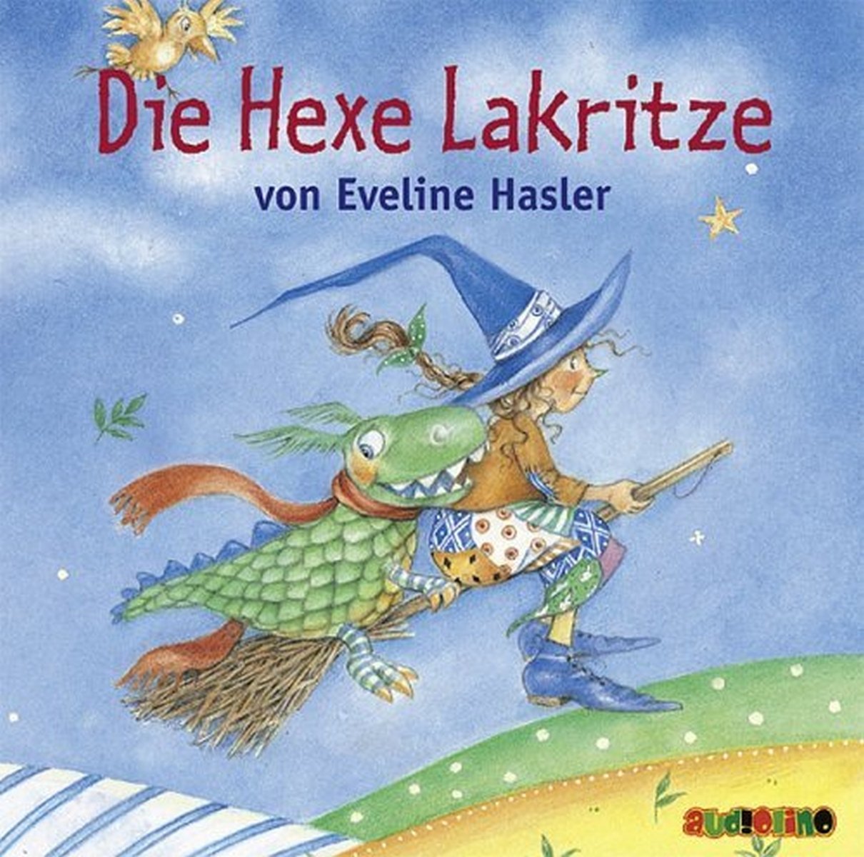 Die Hexe Lakritze CD: CD Standard Audio Format, Lesung Novels & Short Stories