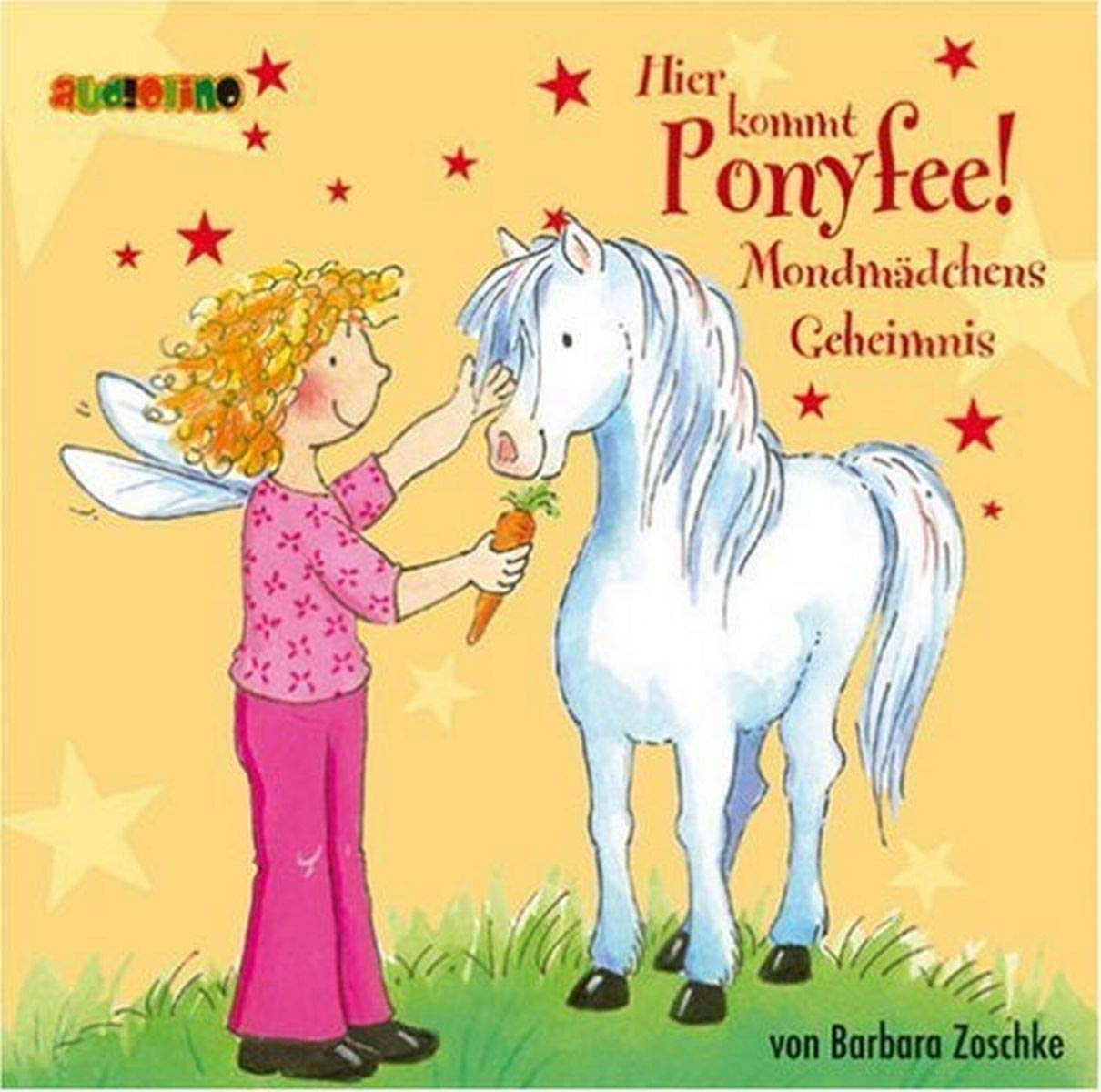 Hier kommt Ponyfee (01): Mondmädchens Geheimnis Fairy Tales & Legends