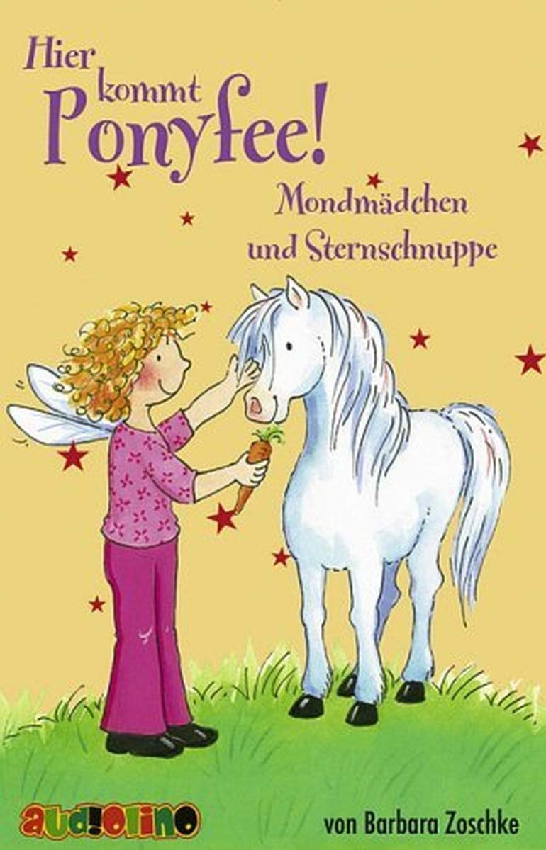 Ponyfee - MC / Hier kommt Ponyfee! (1): Mondmädchens Geheimnis Non-fiction