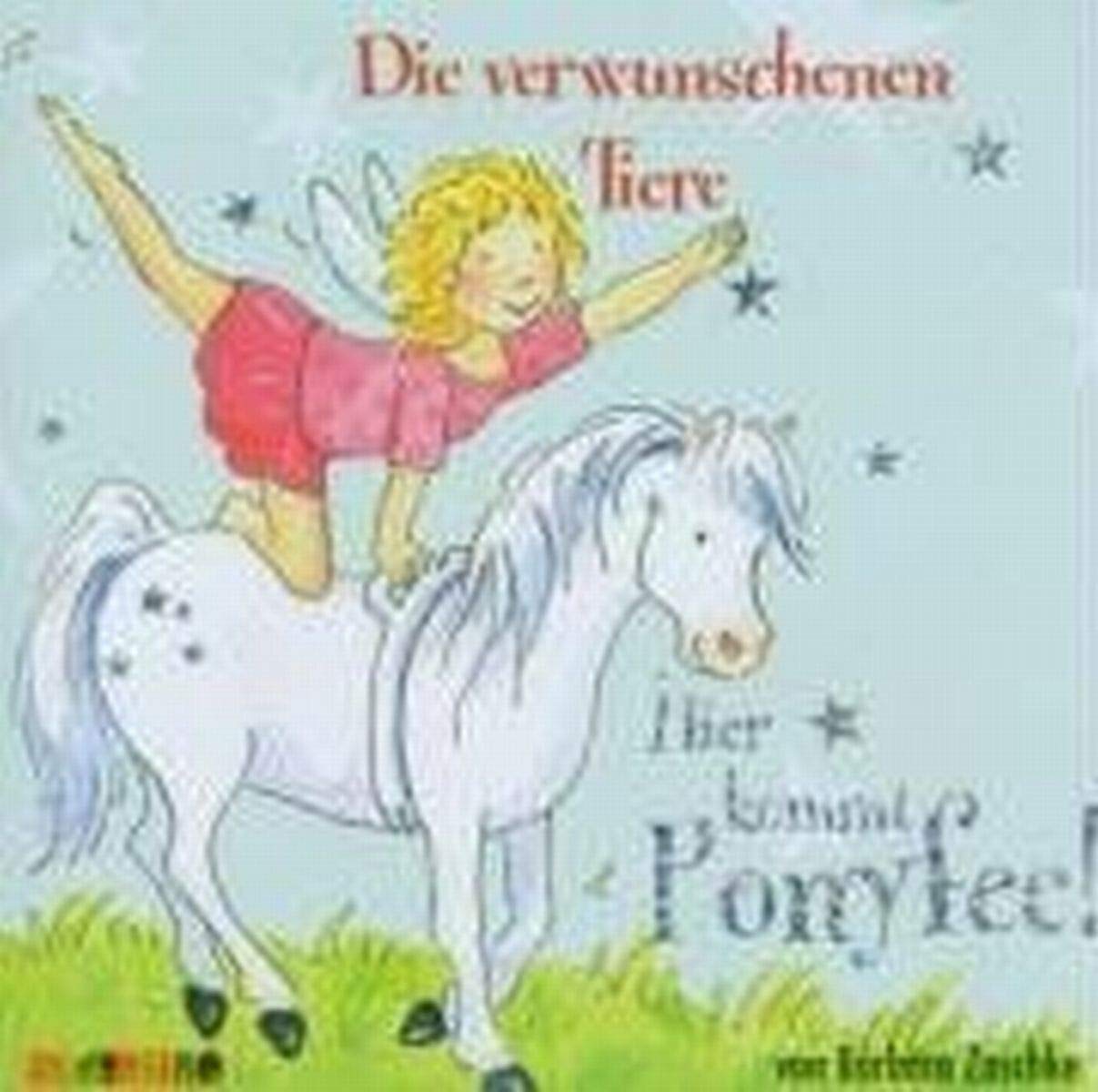 Hier kommt Ponyfee (5) Novels & Short Stories for children