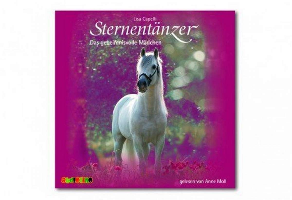 Sternentänzer. Das geheimnisvolle Mädchen Fantasy & Sci-Fi