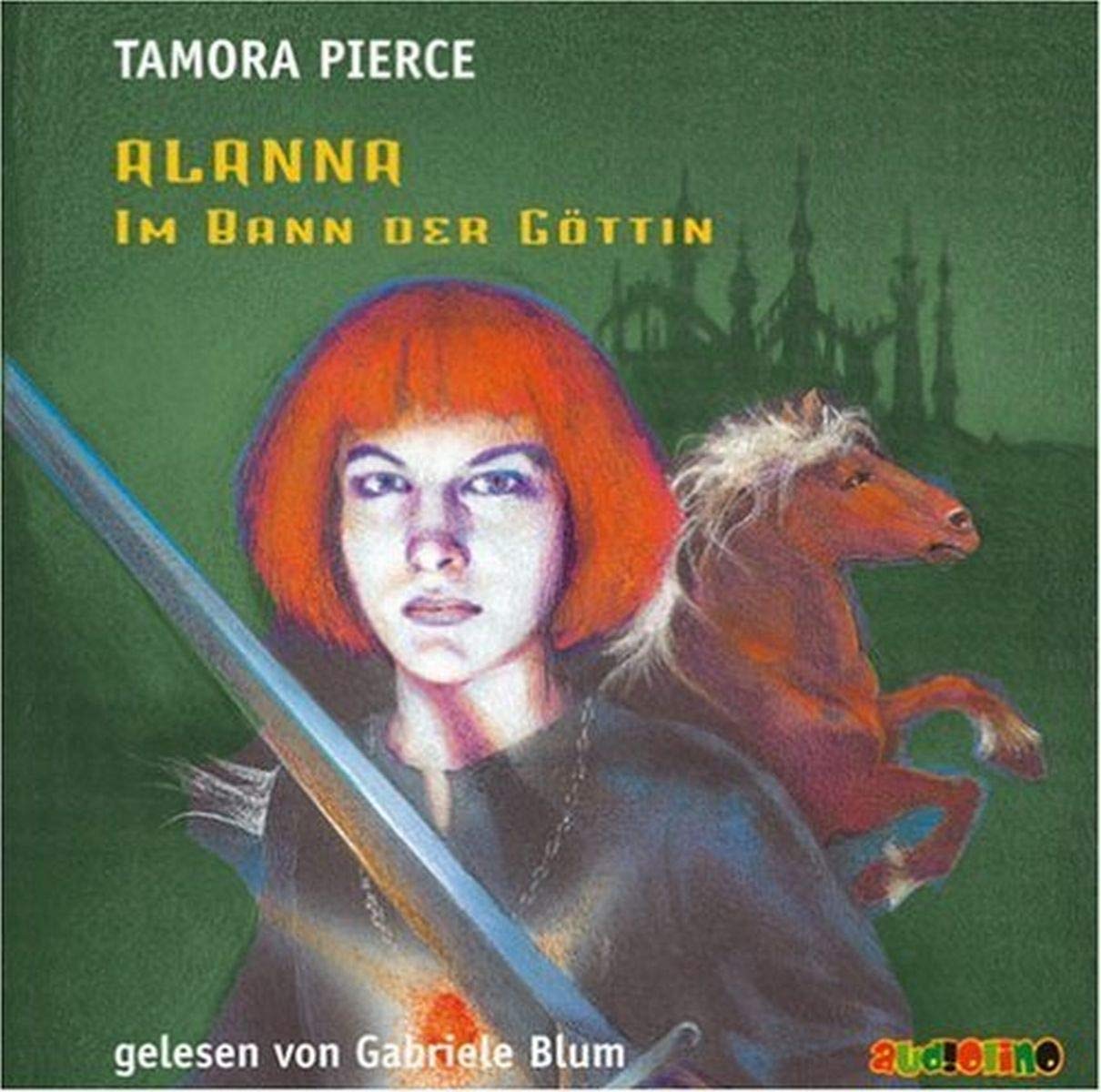Alanna - Im Bann der Göttin: Gekürzte Lesung Fantasy & Sci-Fi