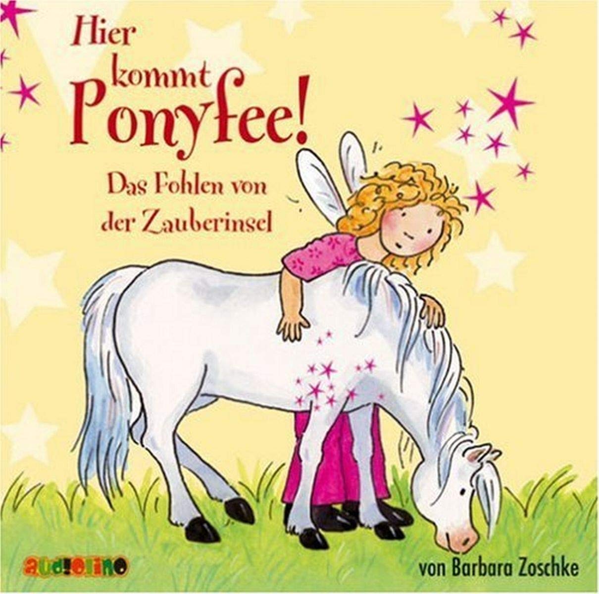 Hier kommt Ponyfee! 07. Im Schloss der Zauberblumen Fairy Tales & Legends