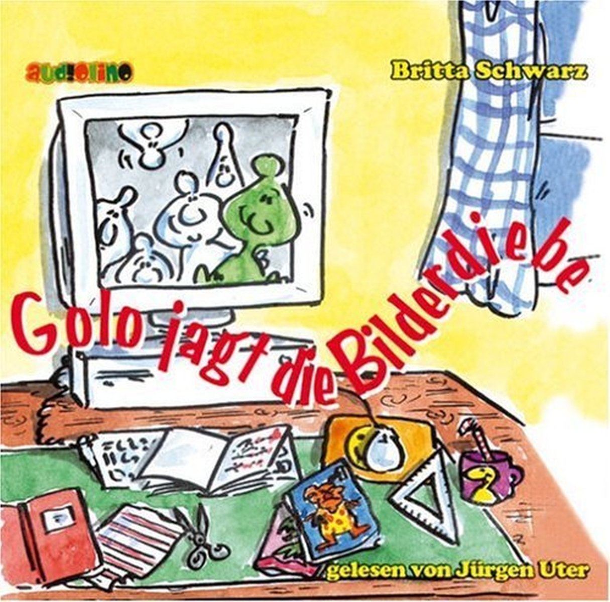 Golo jagt die Bilderdiebe Novels & Short Stories