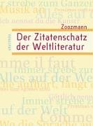 Der Zitatenschatz der Weltliteratur Reference Books