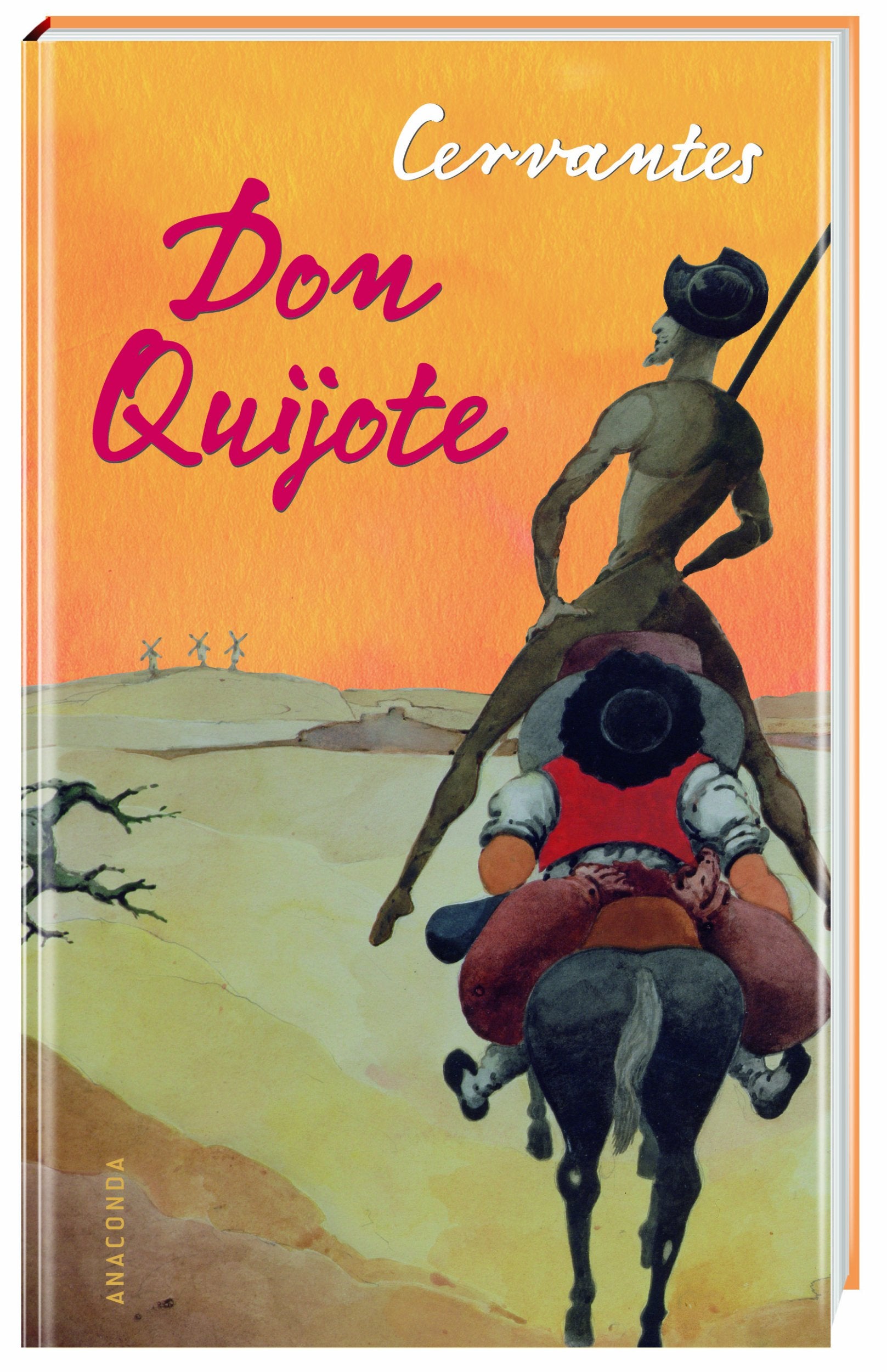 Product Image: Don Quijote