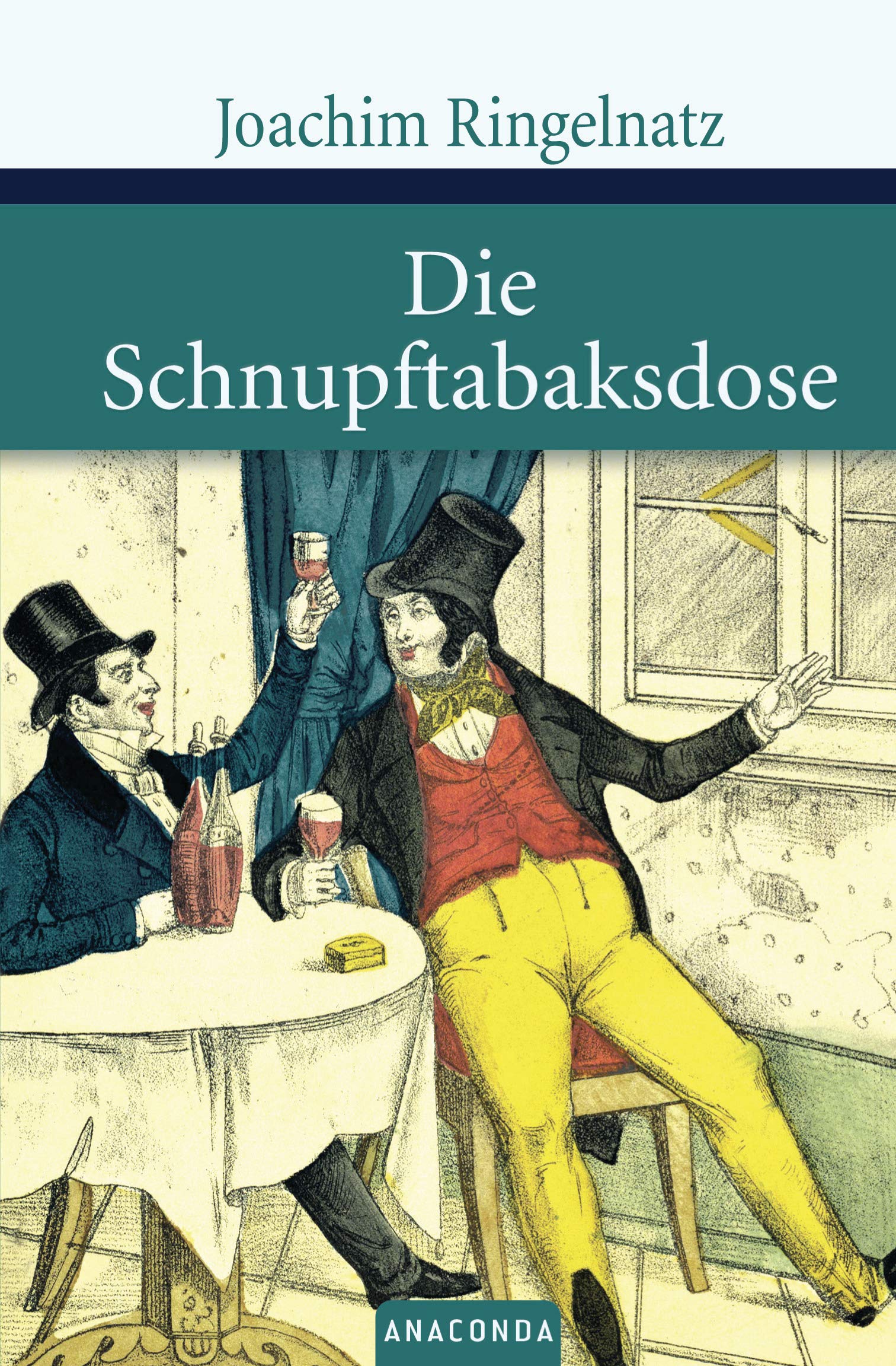 Die Schnupftabaksdose Classics