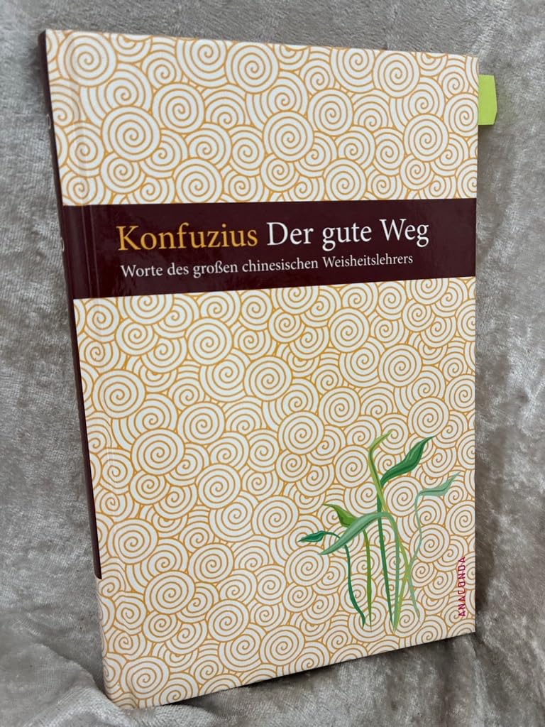 Der gute Weg. Worte des großen chinesischen Weisheitslehrers Religion & Esotericism