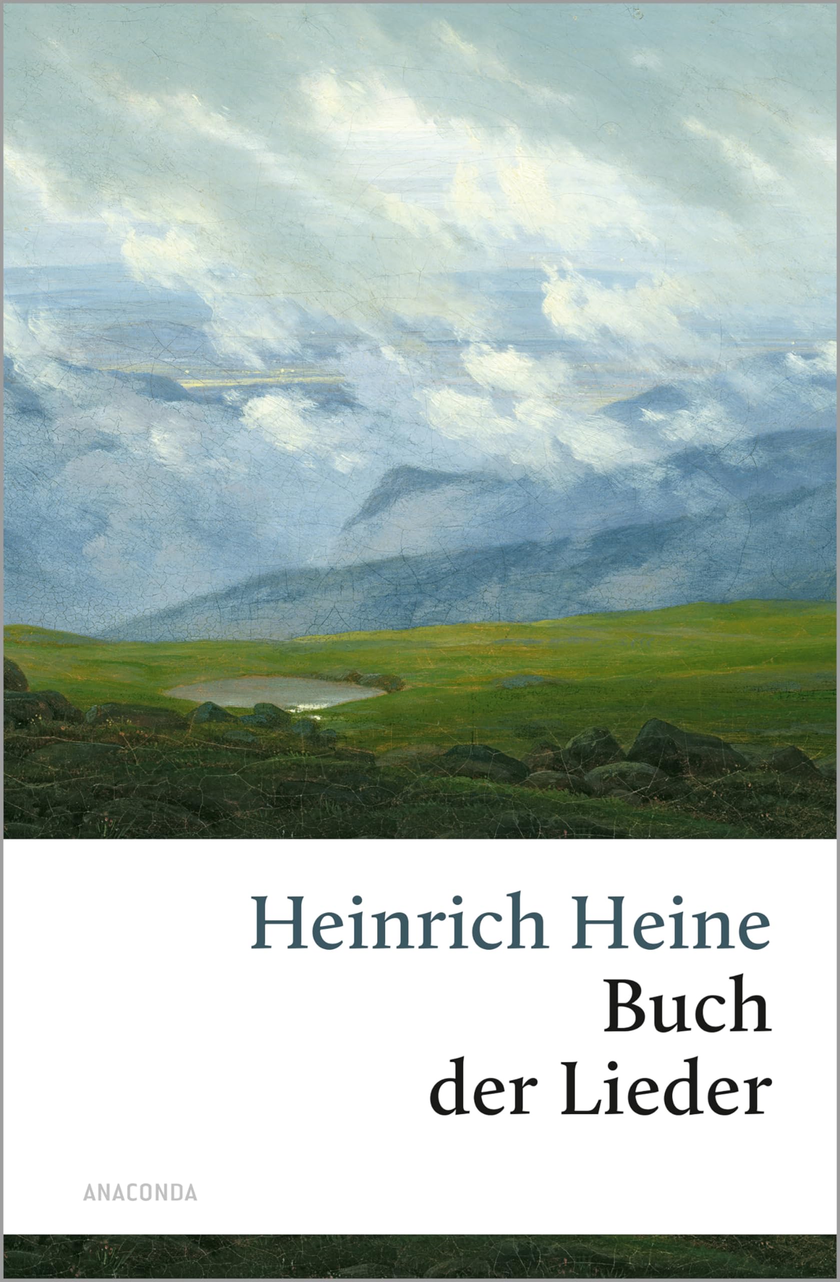 Das Buch der Lieder Classics
