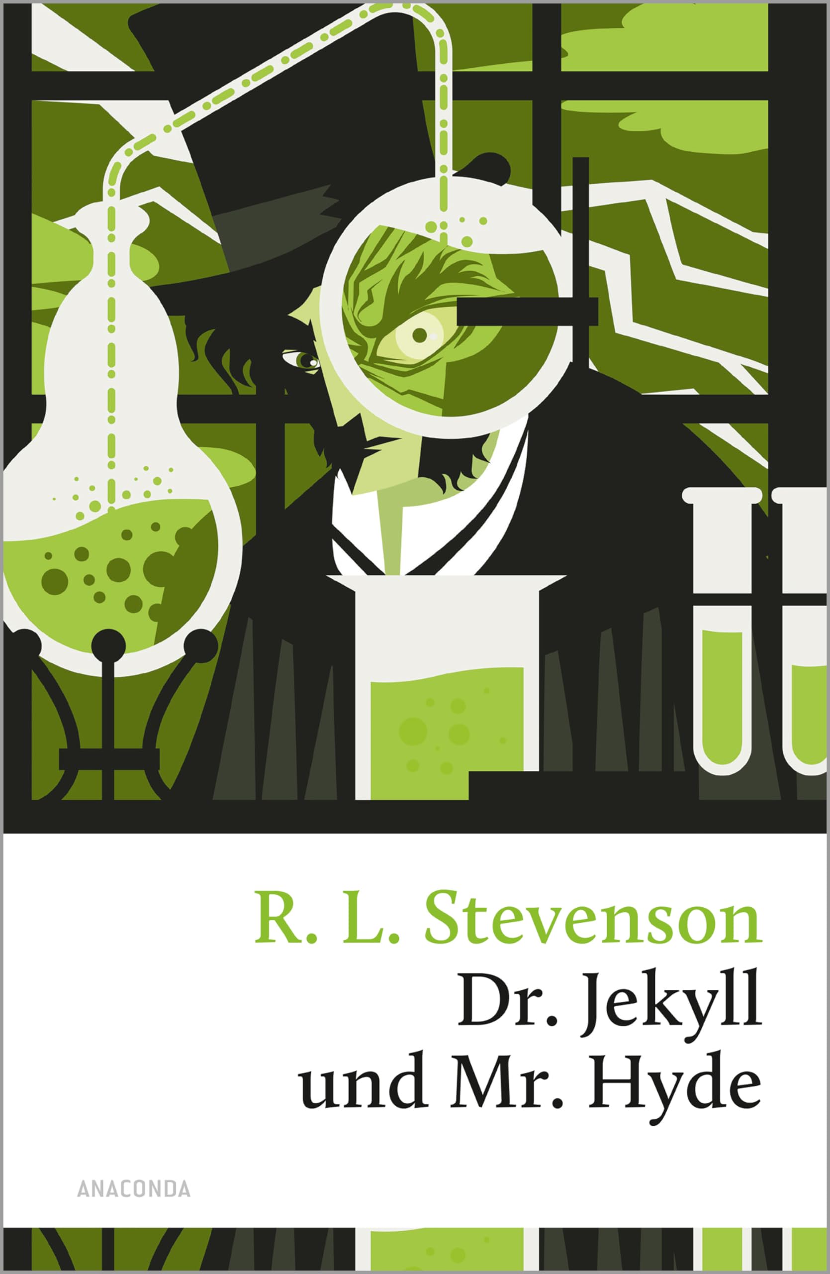 Der seltsame Fall des Dr. Jekyll und Mr. Hyde Classics