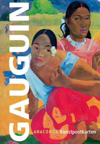 Paul Gauguin, Kunstpostkarten Film, Art & Culture